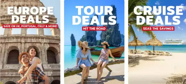 Flight Centre flyer Page 10