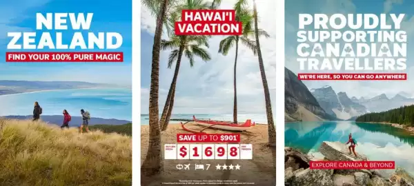 Flight Centre flyer Page 11