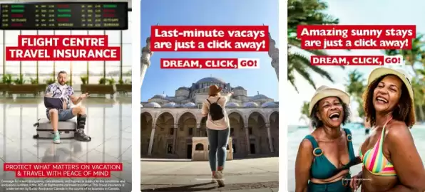 Flight Centre flyer Page 13