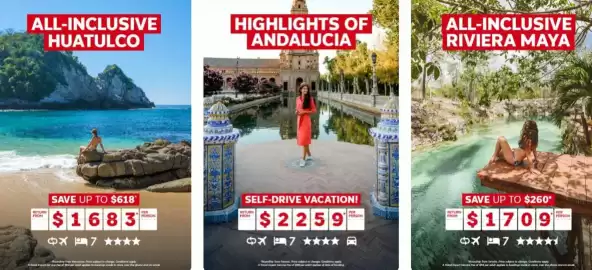 Flight Centre flyer Page 4