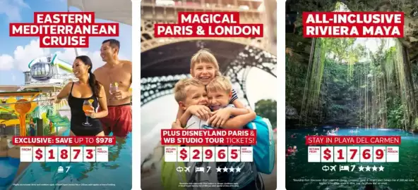 Flight Centre flyer Page 5