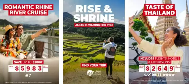 Flight Centre flyer Page 6