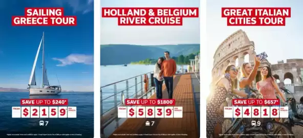 Flight Centre flyer Page 8