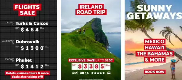 Flight Centre flyer Page 9