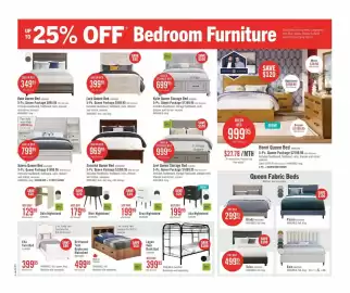 The Brick flyer Page 11