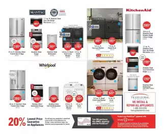 The Brick flyer Page 16