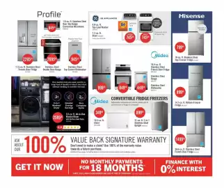 The Brick flyer Page 18