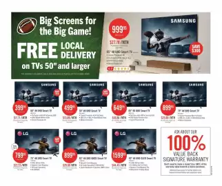 The Brick flyer Page 19