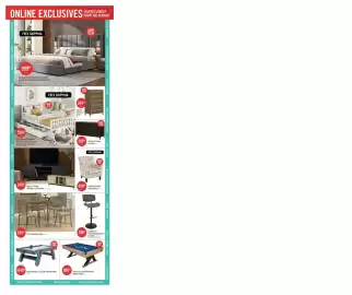 The Brick flyer Page 21