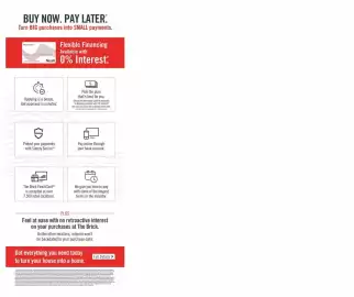 The Brick flyer Page 22