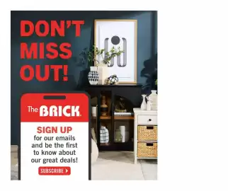 The Brick flyer Page 23