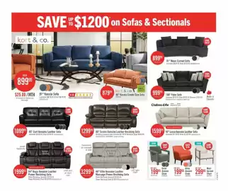 The Brick flyer Page 3