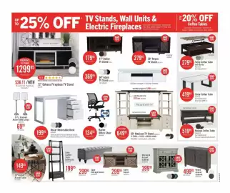 The Brick flyer Page 7