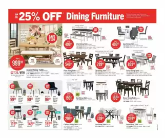 The Brick flyer Page 9