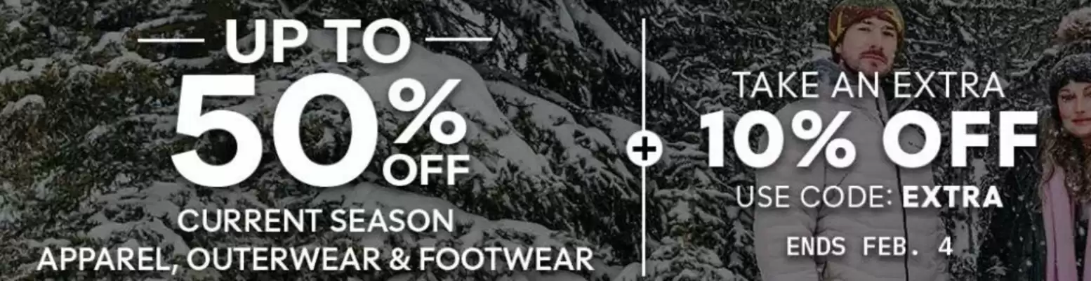 Sporting Life flyer (valid until 4-02)