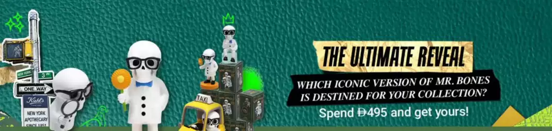 Kiehl's catalogue week 6 Page 1