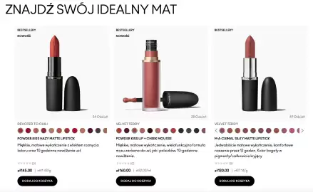 MAC gazetka Strona 1