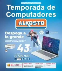 Catálogo Alkosto Página 1