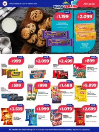 Catálogo Supermayorista Vital semana 6 Página 11