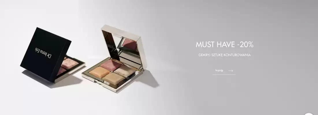 Dr Irena Eris gazetka (ważność do 8-02)