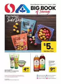 Albertsons weekly ad Page 1
