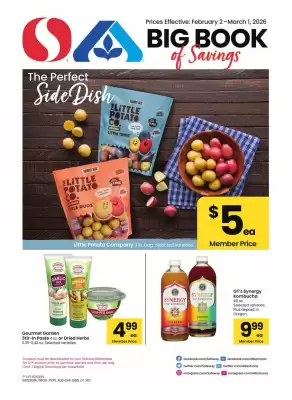 Albertsons weekly ad (valid until 1-03)