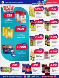 Catálogo Supermayorista Vital semana 6 Página 1