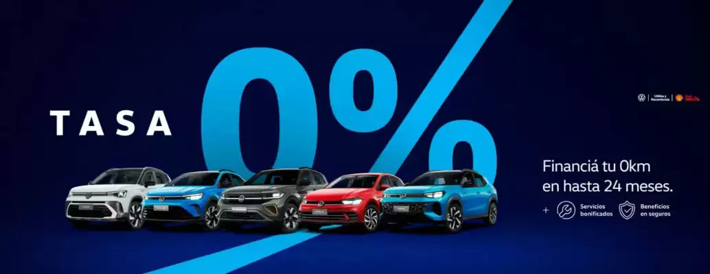 Catálogo Volkswagen (válido hasta 28-02)