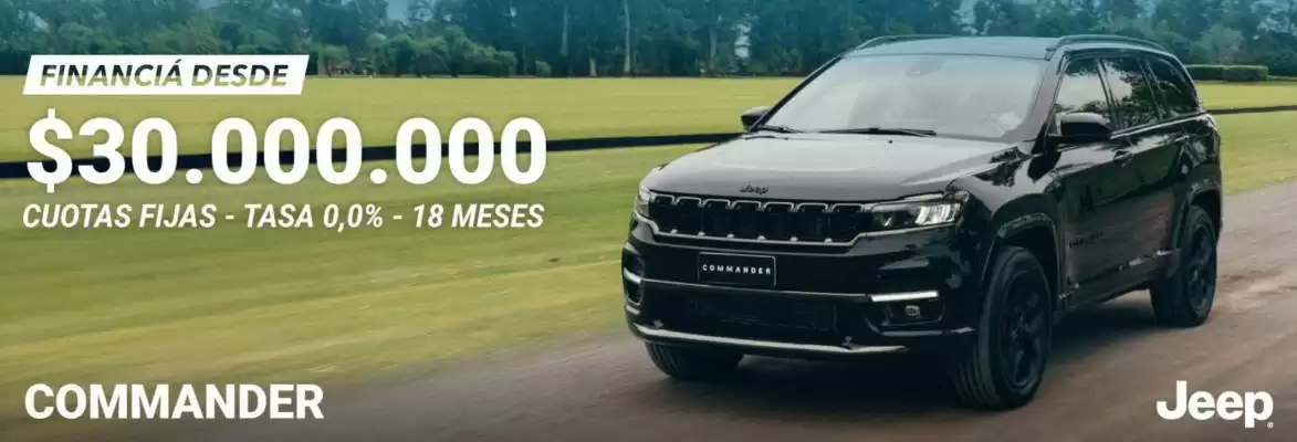 Catálogo Jeep (válido hasta 28-02)