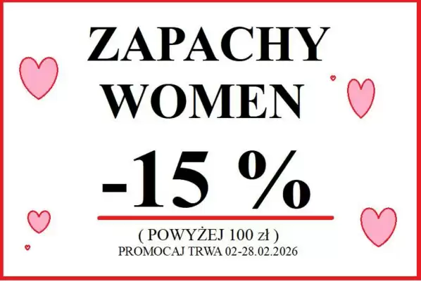 Drogeria alicja gazetka (ważność do 28-02)