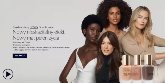 Estee Lauder gazetka Strona 1