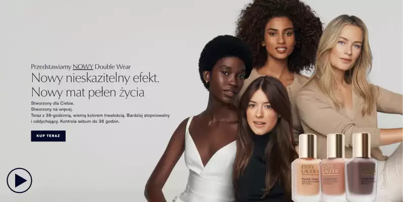 Estee Lauder gazetka (ważność do 15-02)