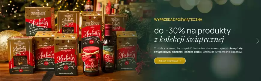 Five o'clock gazetka Strona 5