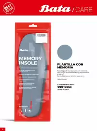 Catálogo Bata Página 4