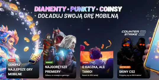 G2A gazetka tydzień 6 Strona 1