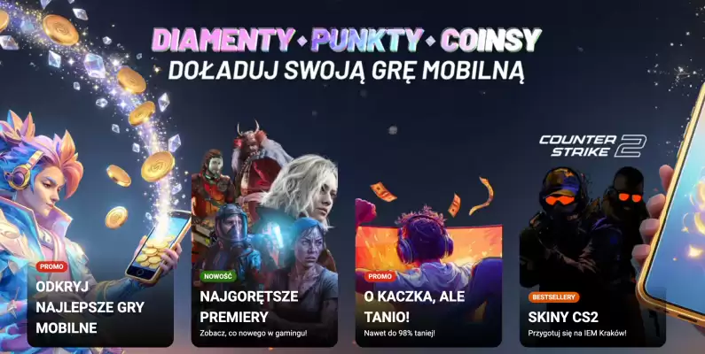 G2A gazetka (ważność do 8-02)