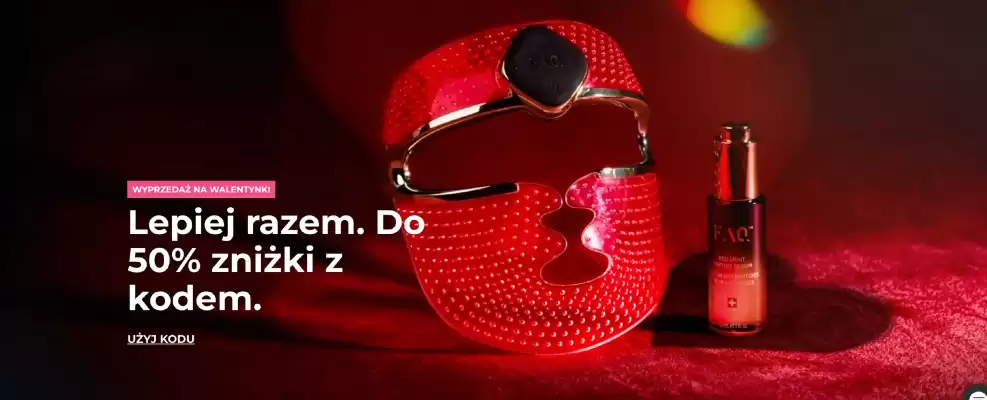 Foreo gazetka (ważność do 15-02)