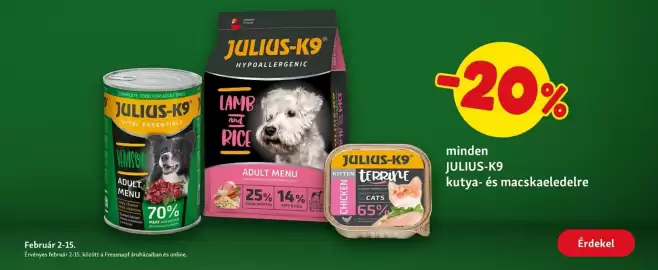 Fressnapf akciós újság Oldal 2