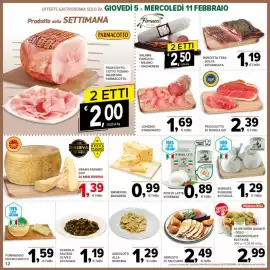 Volantino Todis Pagina 12