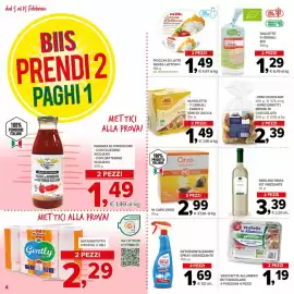 Volantino Todis Pagina 4