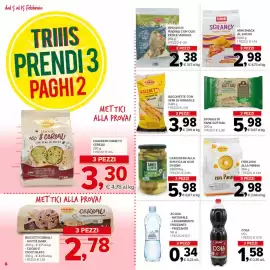 Volantino Todis Pagina 6