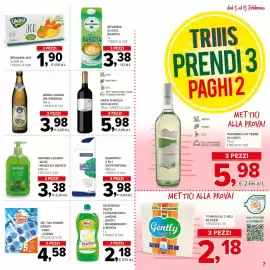 Volantino Todis Pagina 7