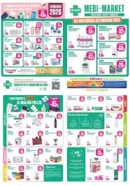 Volantino Medi-Market Pagina 1