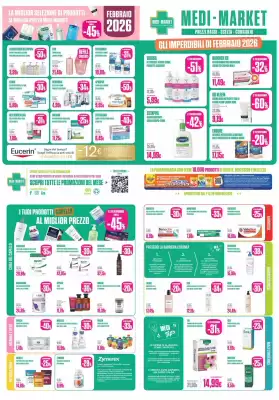 Volantino Medi-Market (valido fino al 28-02)