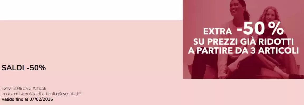 Volantino Takko Fashion (valido fino al 7-02)