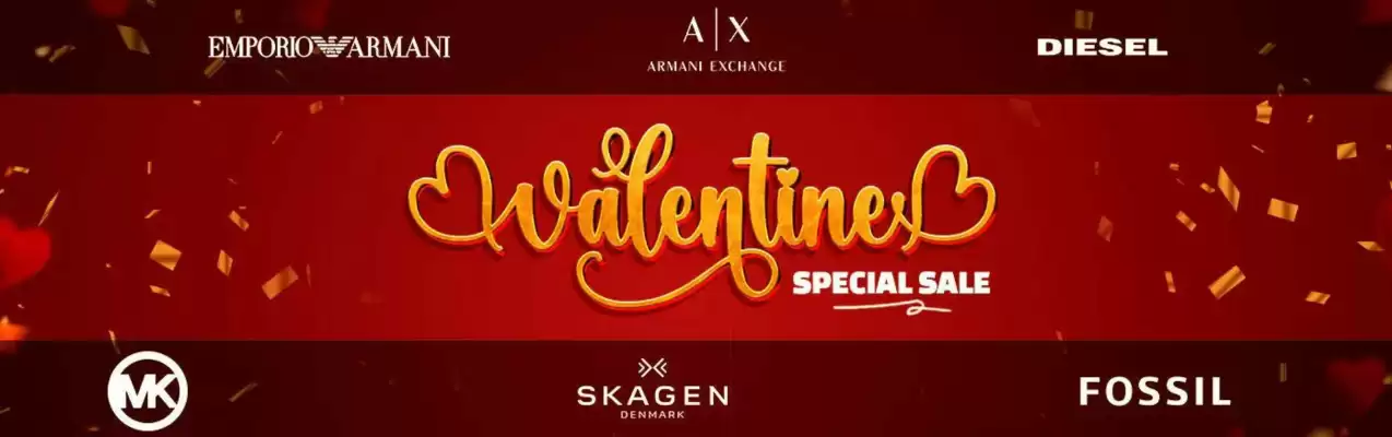 The Watch House catalogue (valid until 14-02)