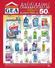 Volantino Emporio GEA Pagina 2