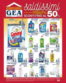 Volantino Emporio GEA Pagina 2