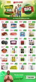 Catálogo Big Bom Supermercados Página 1