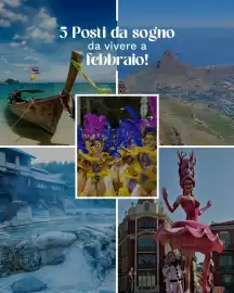 Volantino Bluvacanze Pagina 1